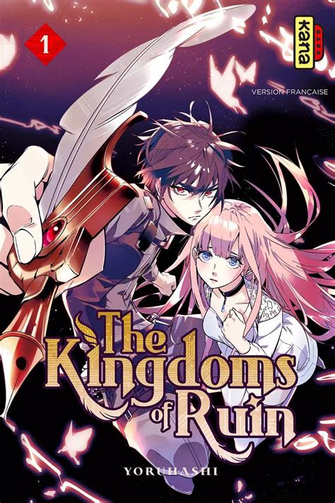 the kingdoms of ruin manga